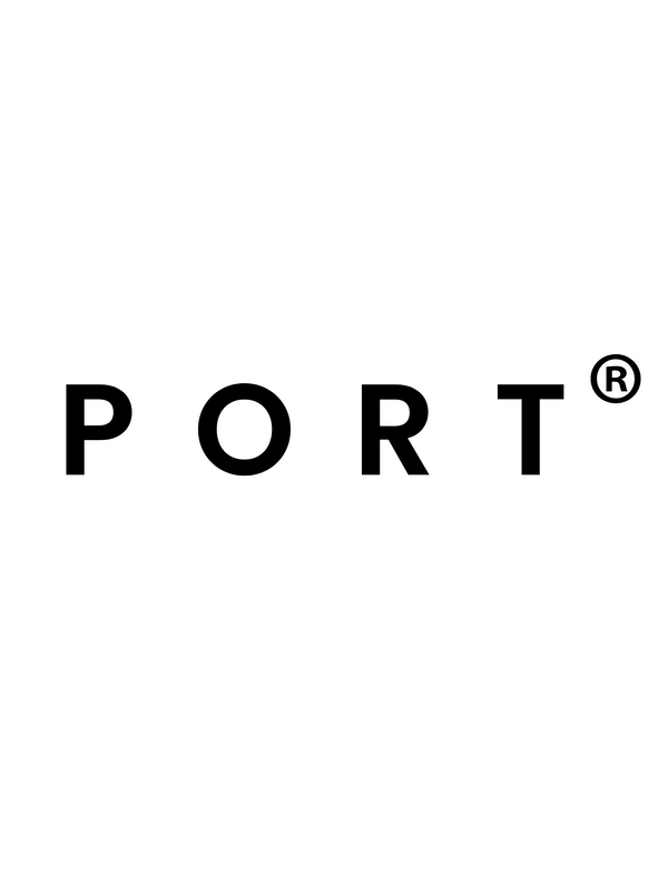 Port of Chicago logo