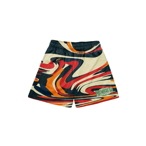 POC x Mesh Shorts - Port of Chicago